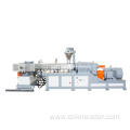 Type SJW 100 Co-Kneader Specifications